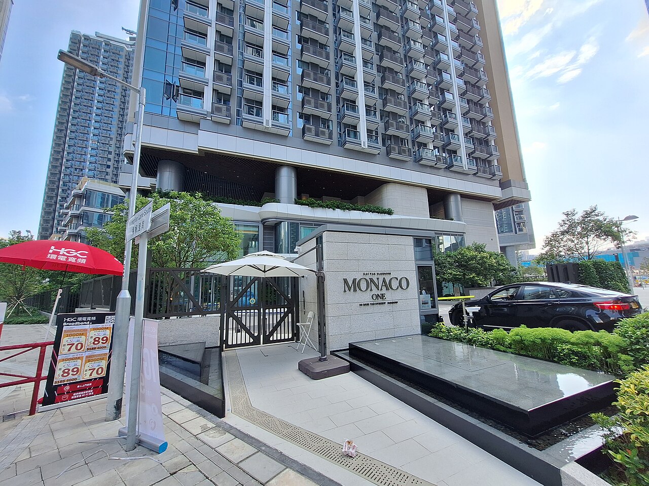 Monaco One