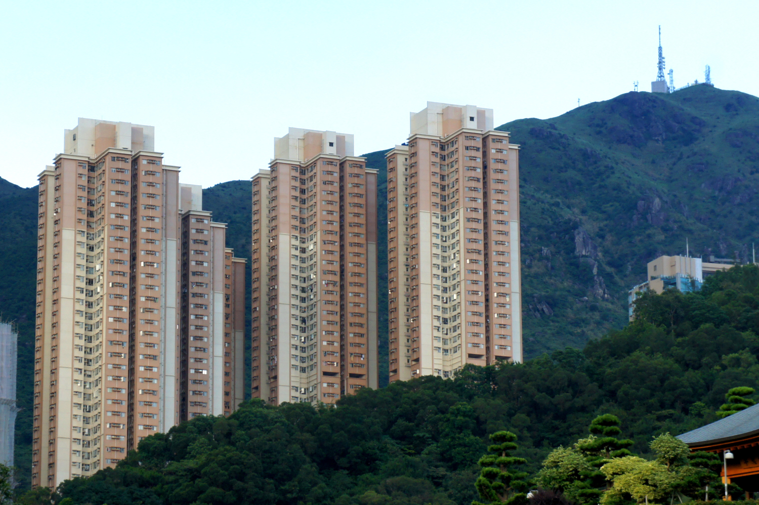 嘉峰台