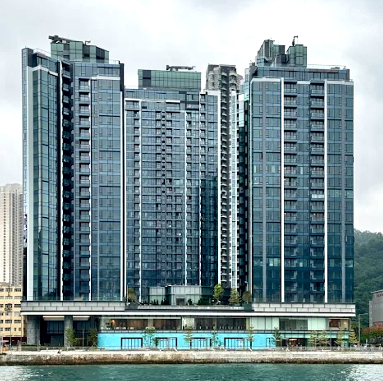 蔚藍東岸