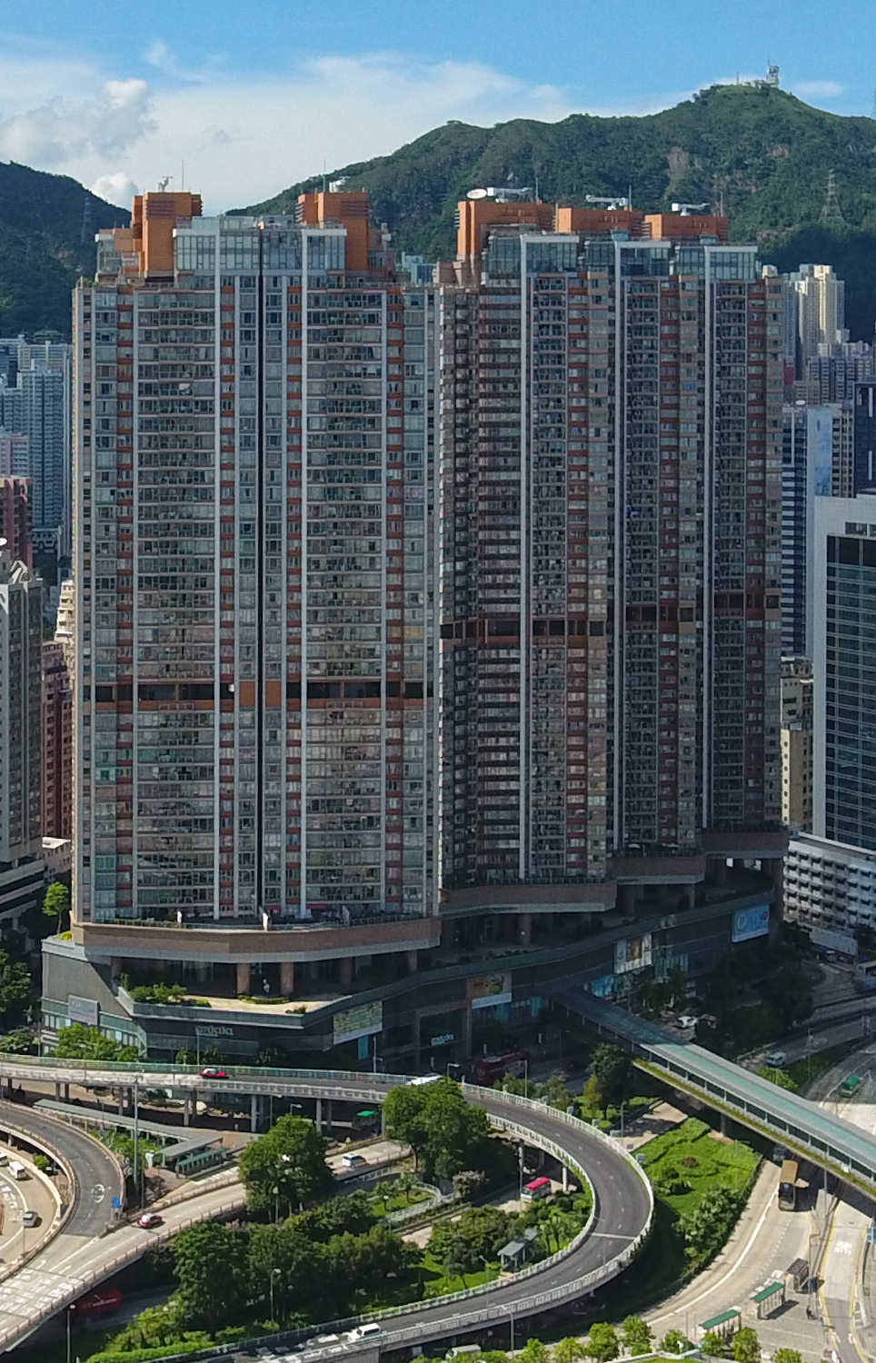 譽港灣