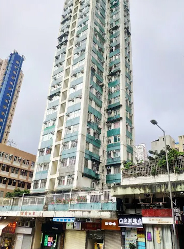 恒安大廈