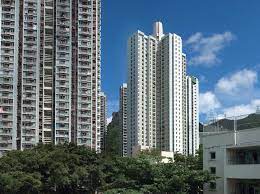 旺市停不了 樓市氣氛再度活躍 白居二客趕虎年尾班車入市  黃大仙盈福苑最新2房單位以居二市場價$345萬元售出