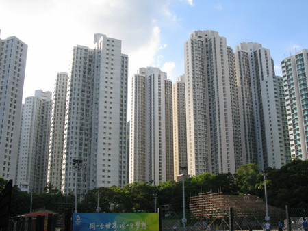 慈雲山慈愛苑14年升值108.3%沽