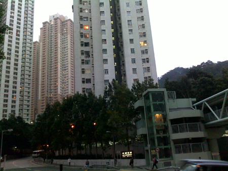 牛池灣新麗花園中層238萬沽