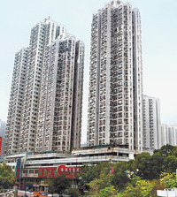 九龍市區全新樓2房大部份入場費都要過千萬 買家轉落二手市場尋寶, 最終以$548.8萬元購入黃大仙豪苑2房優質單位