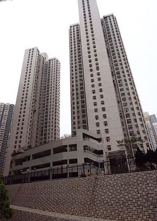 鄰近鑽石山港鐵站居屋鳳禮苑最新3房以$530萬(綠表)售出