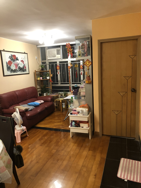 新冠肺炎個案持續減小 慈雲山二手居屋 兩日連錄兩宗成交 【慈安苑】大2房戶 低銀行估價10萬元 以$440萬獲承接