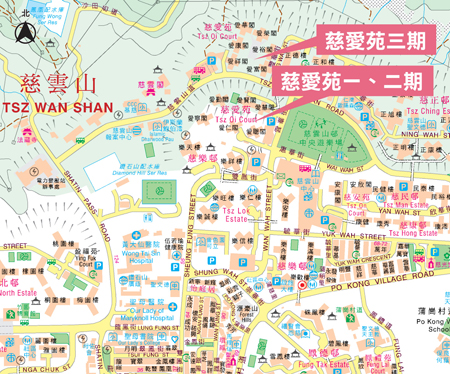 慈愛苑三期轉手獲利38萬元