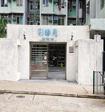 疫情加速 業主減價求售 彩峰苑「一口減十萬」即場促成