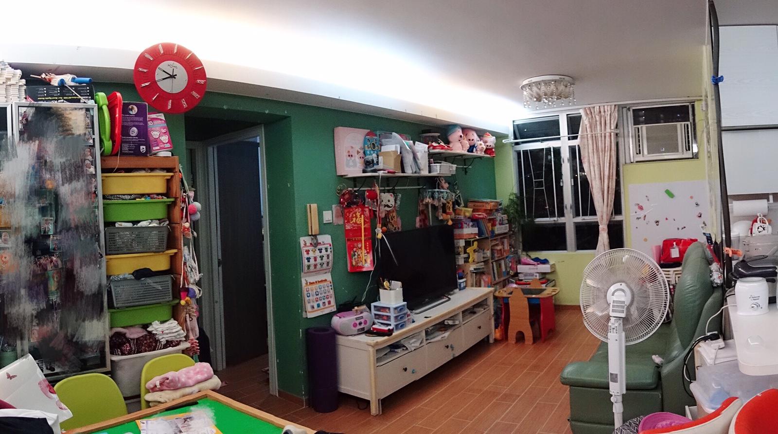 交投浪接浪 樂富居屋【康強苑】同室號單位 時間不足一個月升價81萬 市場大趨勢 三房單位求過於供 地理位置取決一切 日前以616萬元(綠表)獲承接