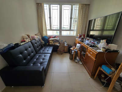 樓市續跌，但租金持續上升，家庭客以$18000元搶租牛池灣嘉峰臺高層3房2廁單位 