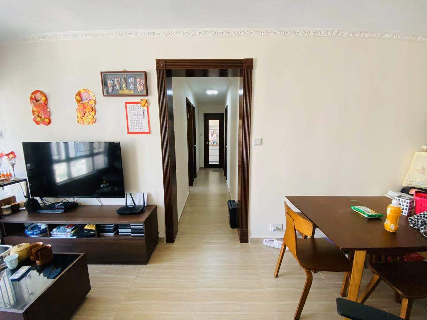 鑽石山居屋【鳳鑽苑】 鄰近地鐵 巨型大廳罕有放盤  綠表首破5百萬關口 以$505萬元(綠表)成交