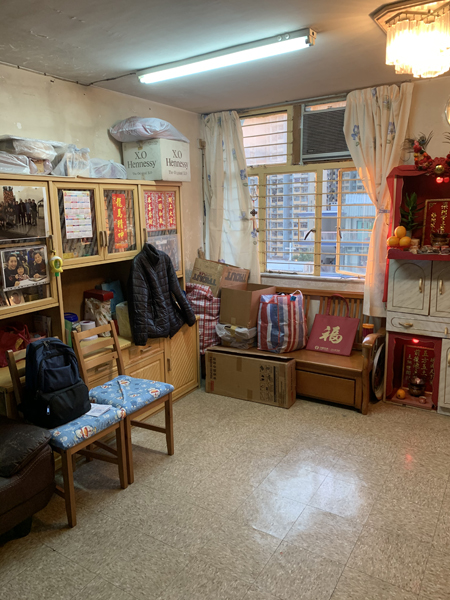 公屋王購入不足三年 業主包SSD稅項 需繳付31.6萬元 【黃大仙下邨】地點取勝 放盤兩星期 大幅賺2.4倍 以316萬元(綠表)獲承接
