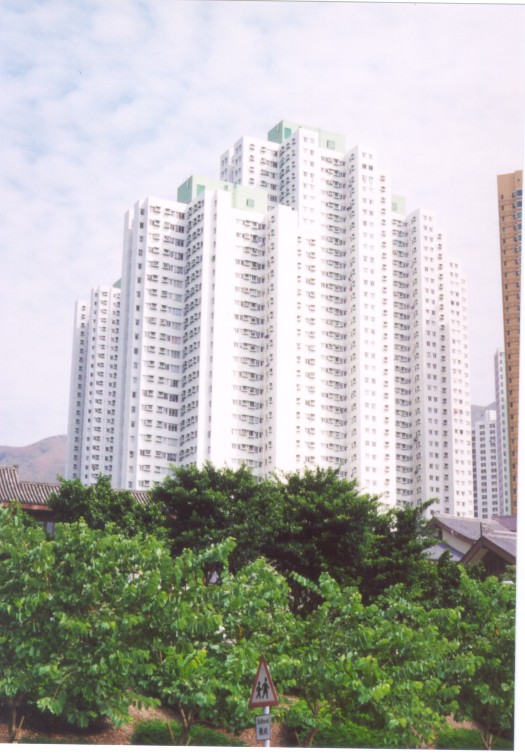 綠表買家抽新居屋多次落空 為免再次向隅 快人一步搶閘入市 以$490萬元(綠表)購入宏景花園2房單位