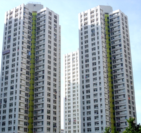 瓊山苑業主主動減價沽