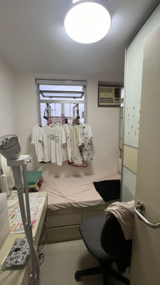 二手居屋市場轉趨暢旺 交投遞增 買家加速入市 宏景花園3房2廁單位 日前以$539萬元(綠表)成交