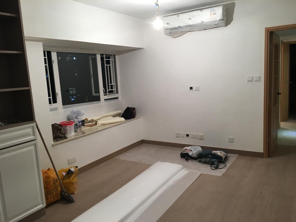 獨家放盤第一屆綠置居率先跑出 成功升級 晉升私樓 白居二氣氛帶動私人市場 各區均錄得連環成交 【海港花園】靚裝三房 日前以738.8萬元獲承接