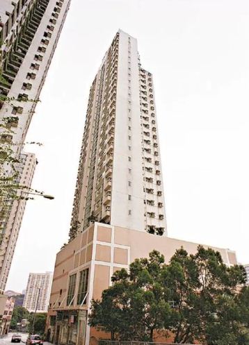 牛池灣怡發花園鄰近彩虹港鐵站 一向深受用家青萊  首置客即睇即買以$580萬元購入2房自住