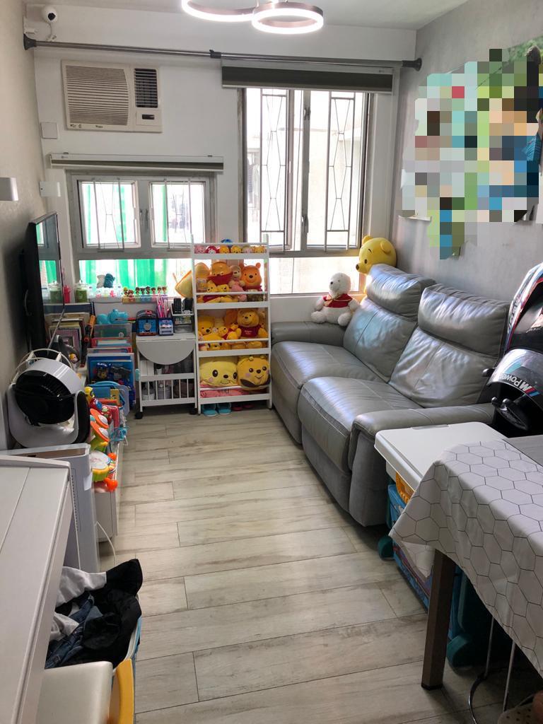 樓市回穩重回一年高位 3年禁售期屆滿即放售 賺回65萬裝修費 平手止蝕 尺價低絶全九龍居屋【瓊山苑】 一向被視為上車目標 高度實用 日前以525萬元(自由)獲承接