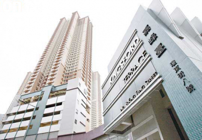 通關後 市面各項經濟活動開始復常 樓市小陽春再度來臨 牛池灣嘉峰臺自上月起經本公司促成8宗買賣成交 最新3房單位日前以居二市場價$535萬元成交