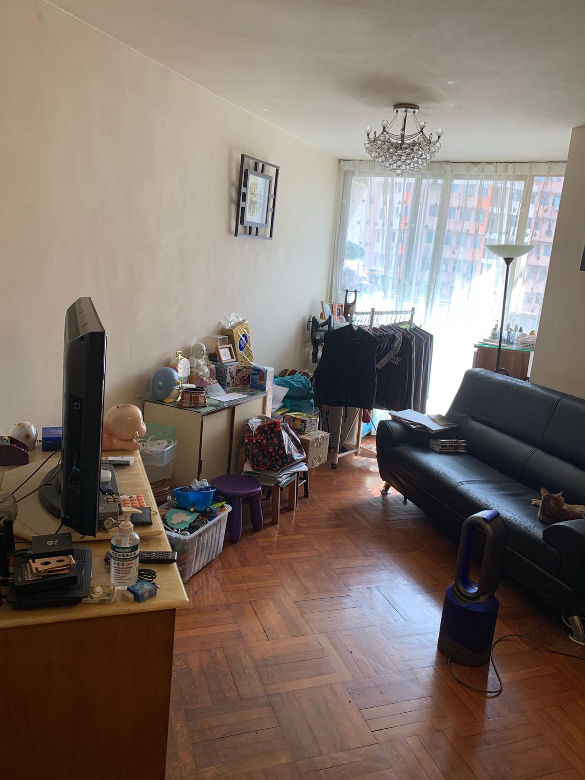 《施政報告》公佈未來20-25年可提供100萬伙住宅應市 望短期內有助解決住屋問題 【啟德花園】兩房戶附設露台 低於銀行估值5% 日前以492萬元(綠表)獲承接