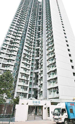 自上月中新一批白居二出台後 公居屋二手市場交投持續增多主導大市「白居二」客成二手市場「生力軍」 牛池灣彩峰苑最新2房單位以居二市場價$330萬元成交