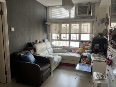 新盤氣氛濃厚 發展商乘勢搶客 密密加推 二手處於膠著 【慈愛苑】東南2房 重反2017 劈$74萬減價出讓 日前以$503.8萬元(自由)獲承接