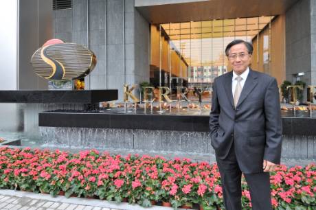 黃大仙親仁街呎價逾萬 嘉里朱葉培：今年推三盤