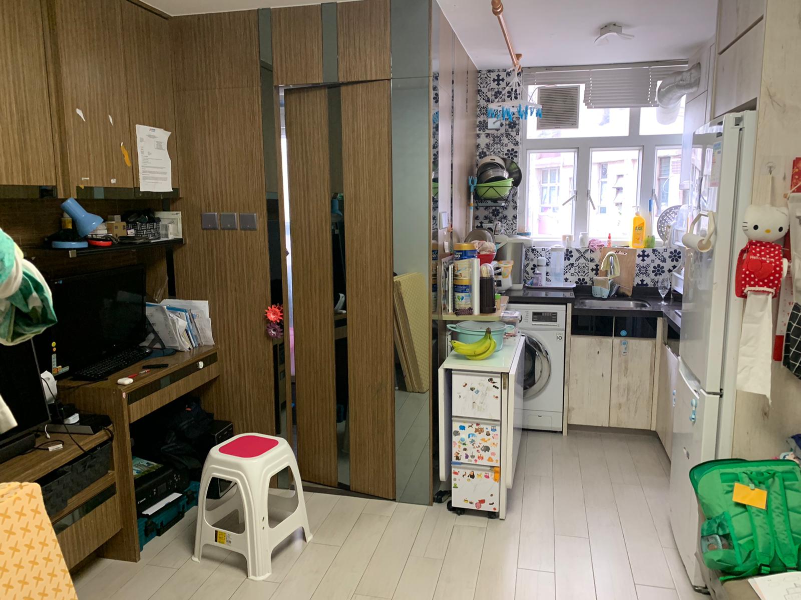 公屋戶持貨4年沽出 即做百萬富翁 政府擔保年期公屋買小見小 【東頭邨】地理優勢 交通配套完善 加價後亦不乏買家 日前以215萬元(綠表)獲承接