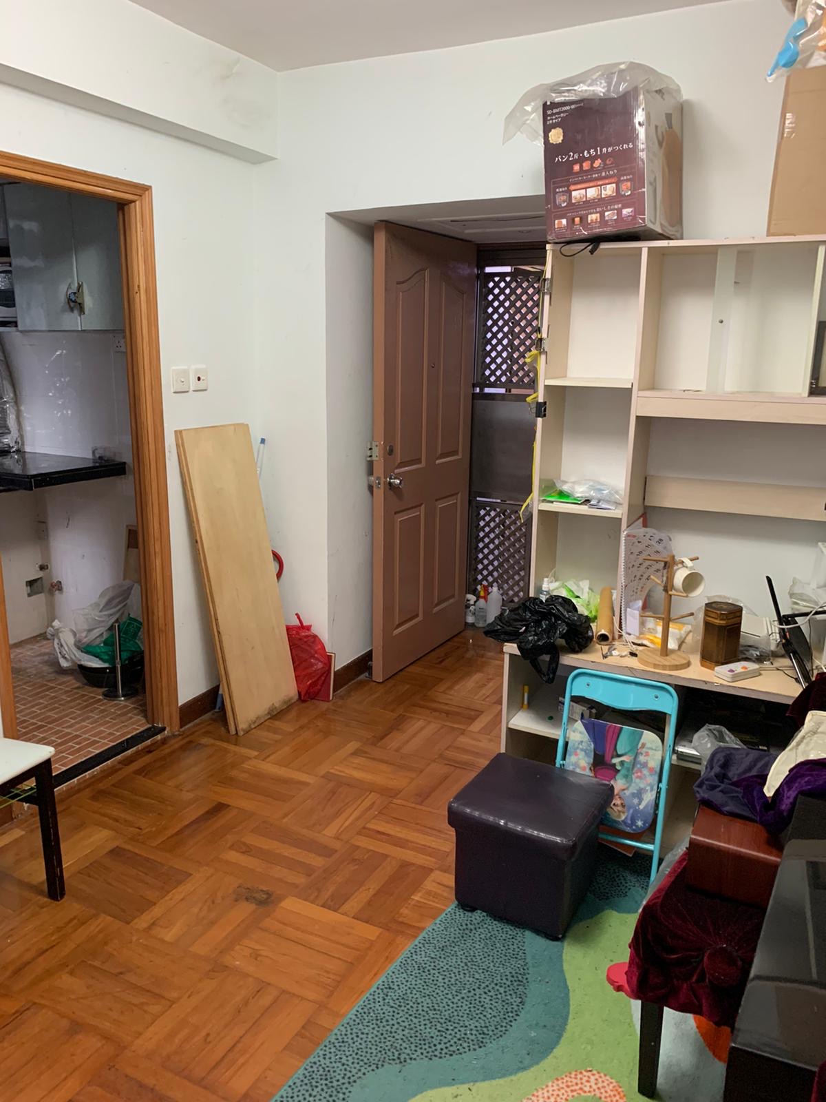 私人屋苑上車盤【豪苑】華懋發展商 鄰近地鐵 間格四正 區內客即睇即還價 業主持貨15年 勁賺401.5萬 以513.5萬元獲承接