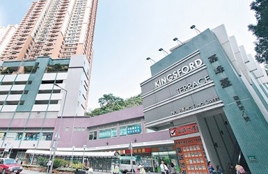 市區車位「一位難求」 加上樓市疲弱下車位更成另類投資 牛池灣嘉峰臺最新單號車位以$120萬元成交