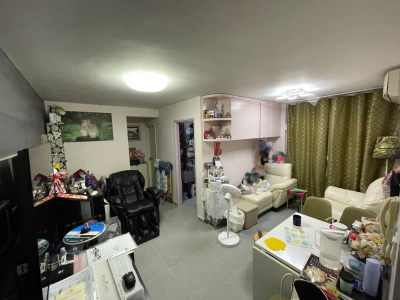 「白居二」客升級做業主 黃大仙居屋盈福苑最新3房單位以居二市場價$408萬元沽出