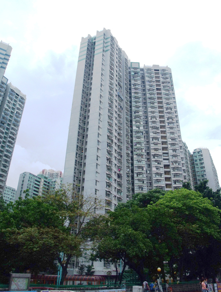 黃大仙下邨地理位置優越 鄰近港鐵站 一直深受上車客擁戴 最新2房以$326萬(綠表)承接