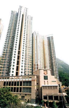 九龍牛池灣曉暉花園11年漲 26%