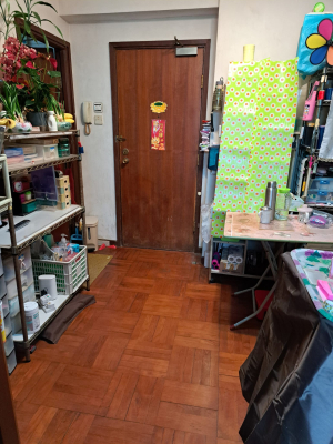 用家一睇即中 購入黃大仙怡庭居細2房單位  日前以$338萬元成交