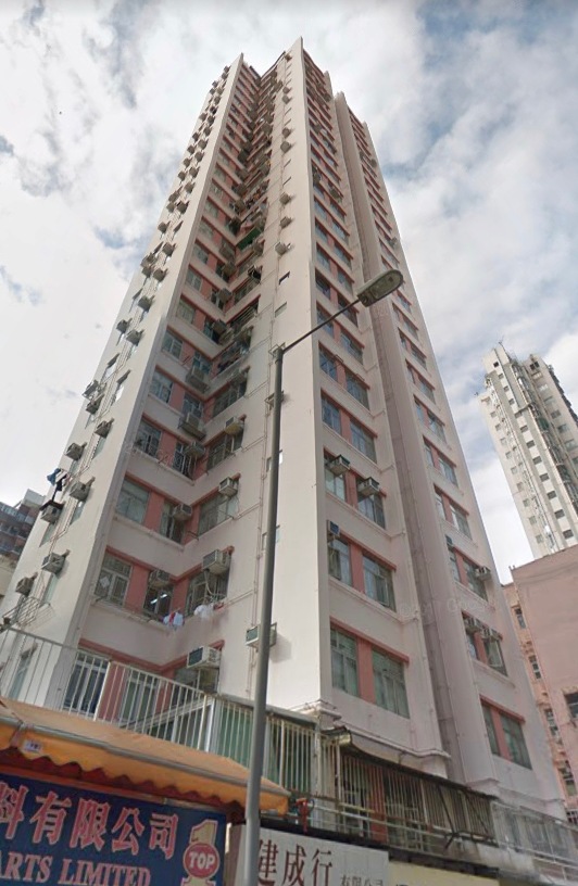 疫情放緩 加上新盤提速推售 二手市場買家加快入市步伐  黃大仙寶翠大廈最新2房單位獲上車客以$460萬元承接