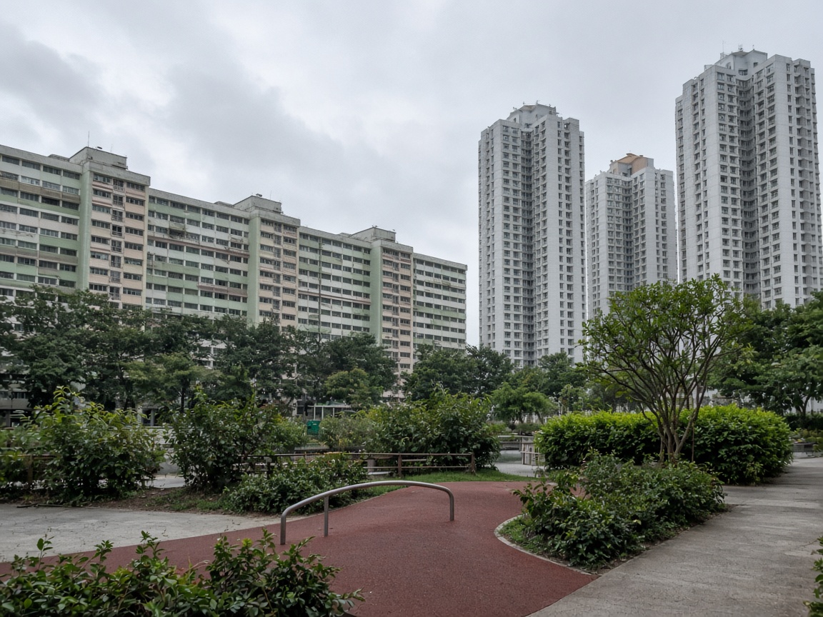 資助房屋與社區環境